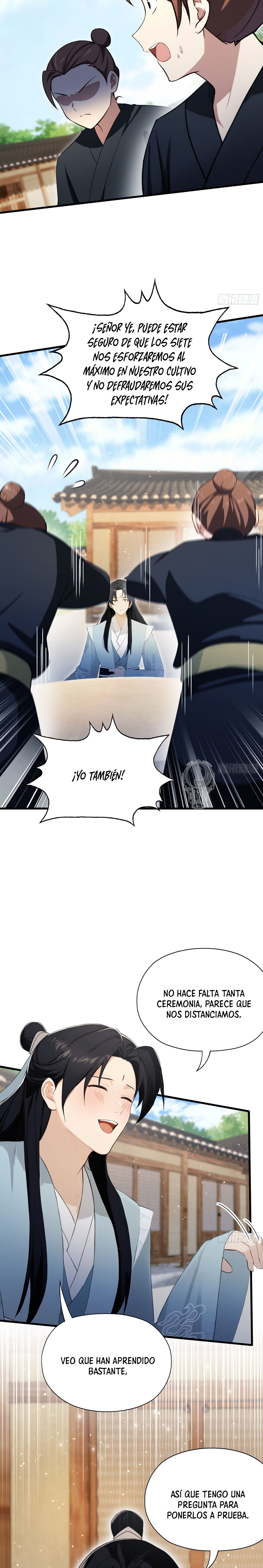 Read Resulta que ya era invencible ES Manga Online