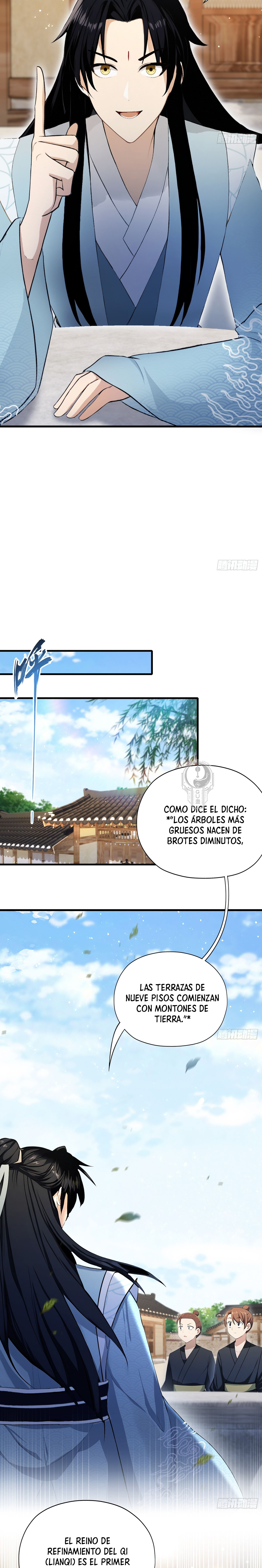 Read Resulta que ya era invencible ES Manga Online