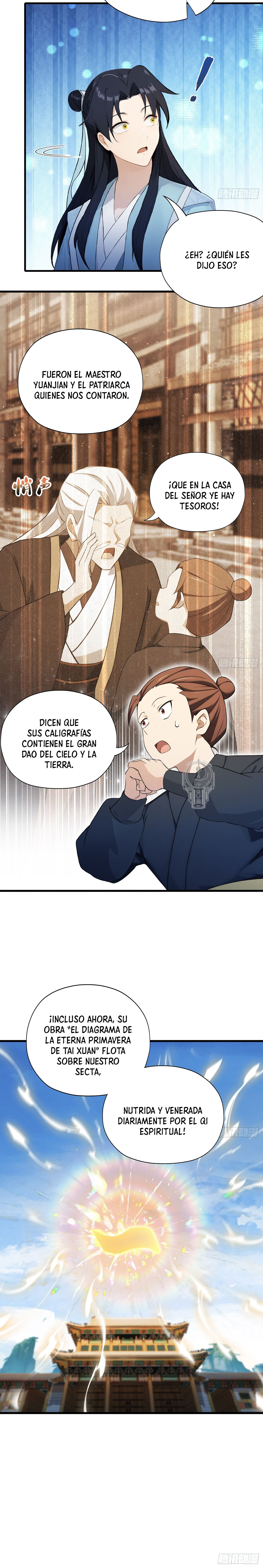 Read Resulta que ya era invencible ES Manga Online