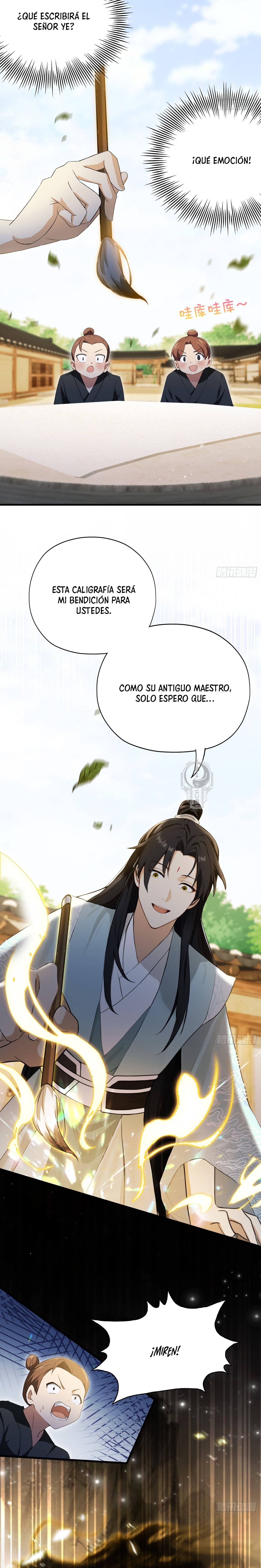Read Resulta que ya era invencible ES Manga Online
