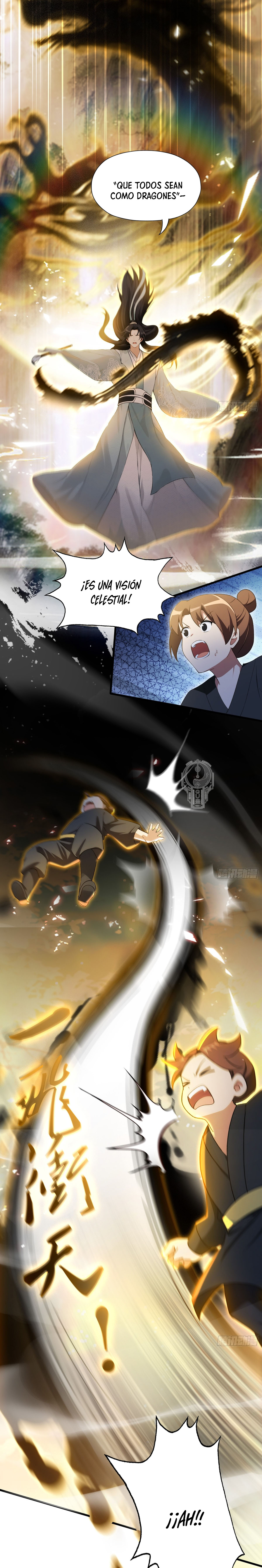 Read Resulta que ya era invencible ES Manga Online