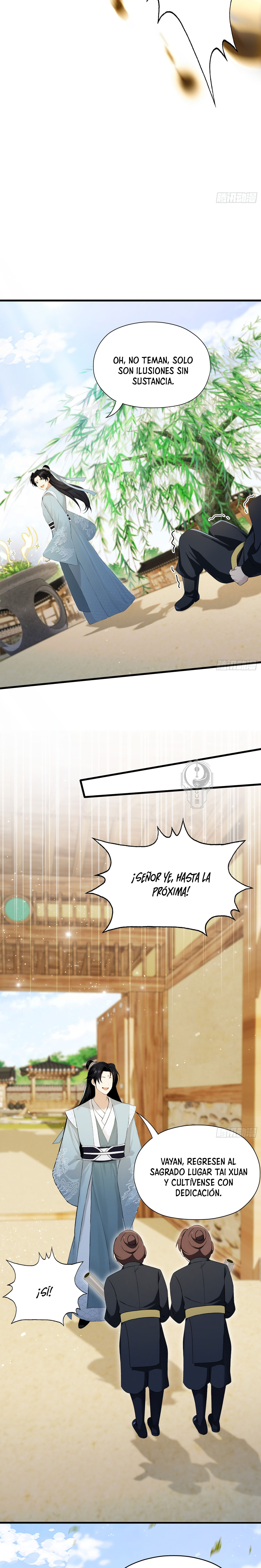 Read Resulta que ya era invencible ES Manga Online
