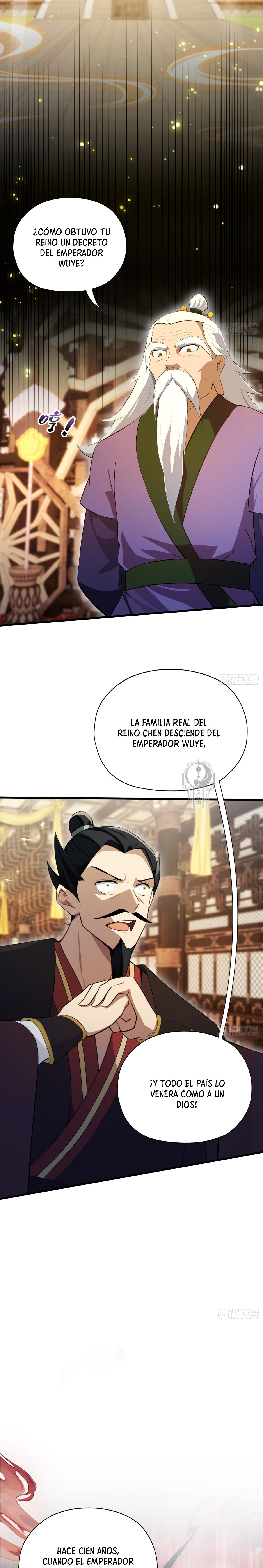 Read Resulta que ya era invencible ES Manga Online
