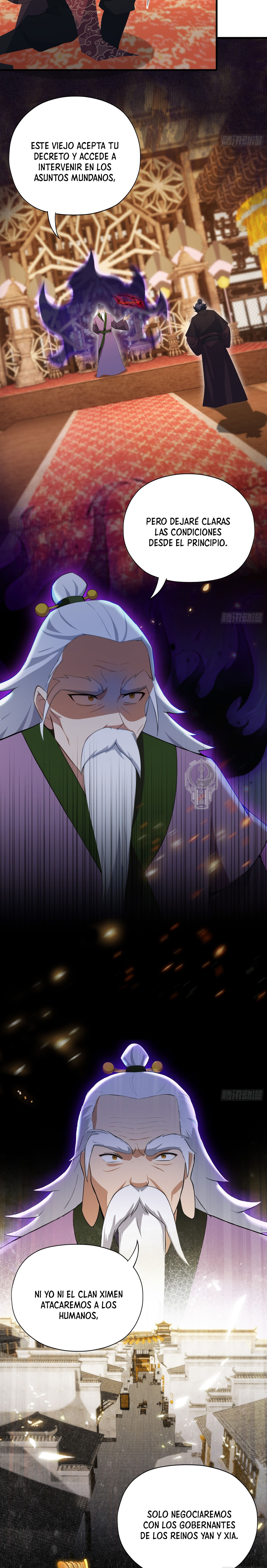 Read Resulta que ya era invencible ES Manga Online