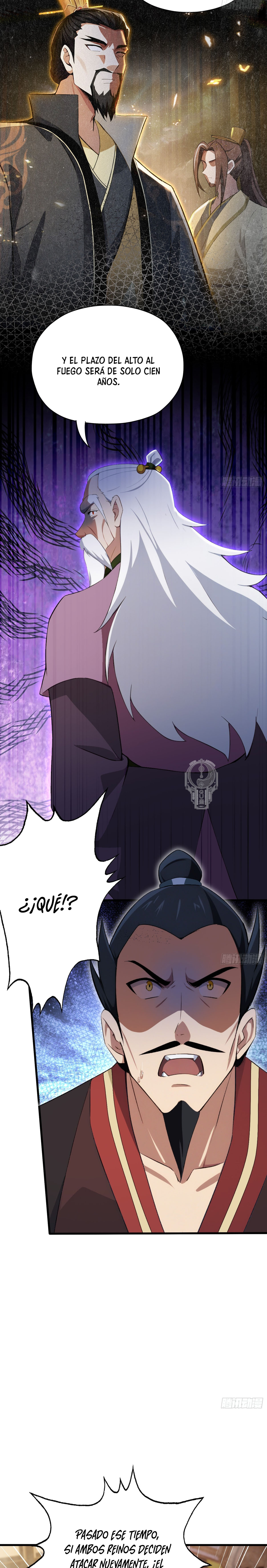 Read Resulta que ya era invencible ES Manga Online