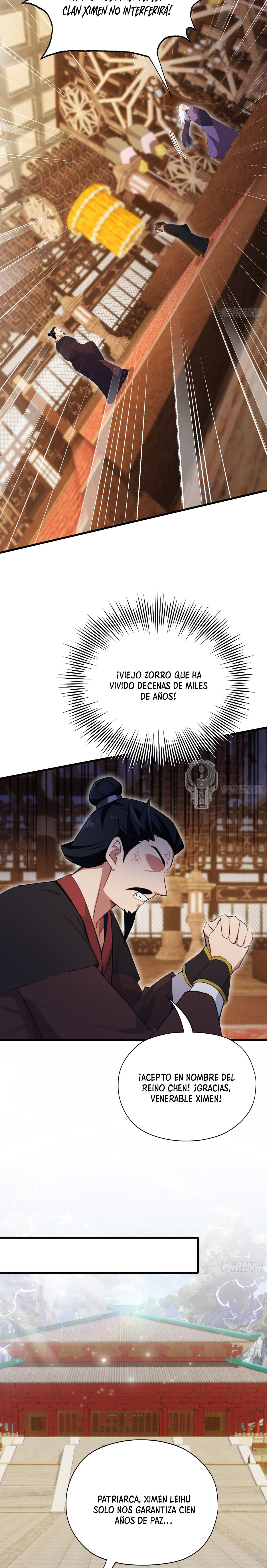 Read Resulta que ya era invencible ES Manga Online