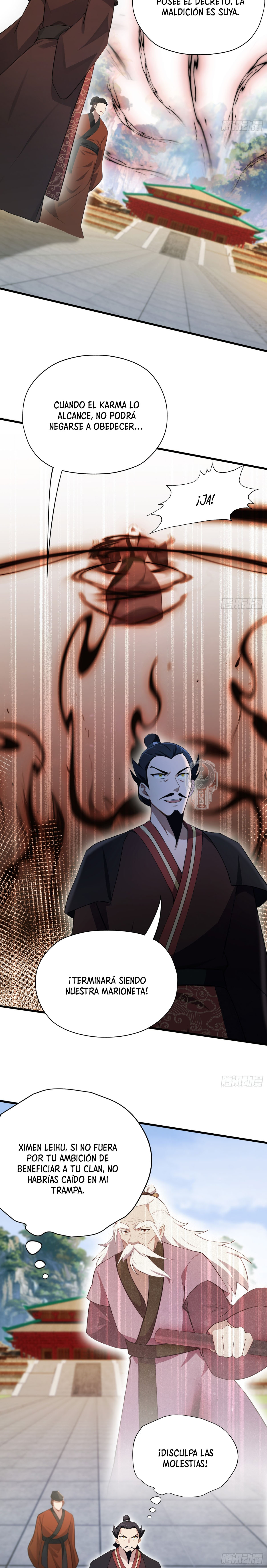 Read Resulta que ya era invencible ES Manga Online