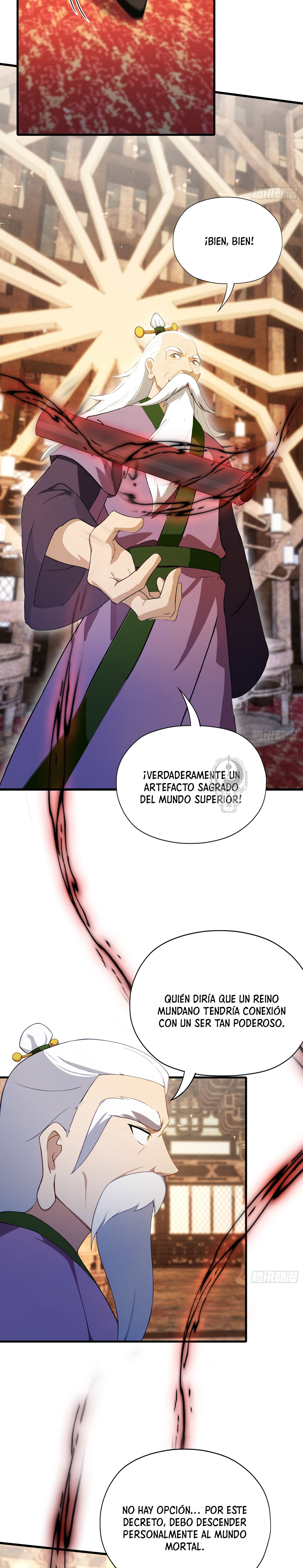 Read Resulta que ya era invencible ES Manga Online