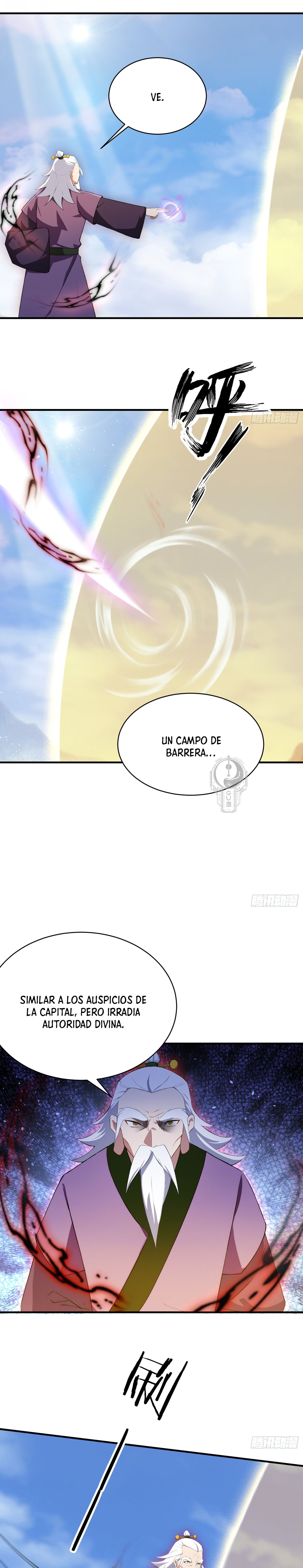 Read Resulta que ya era invencible ES Manga Online