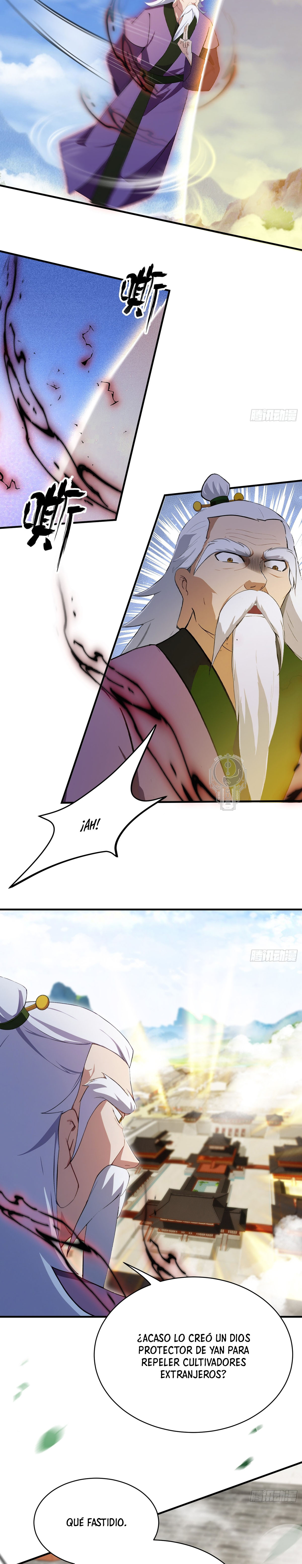 Read Resulta que ya era invencible ES Manga Online