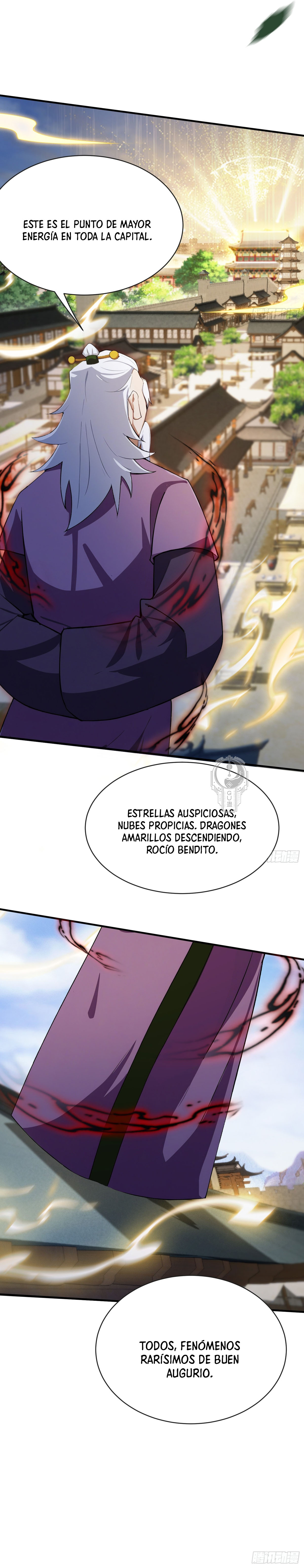 Read Resulta que ya era invencible ES Manga Online