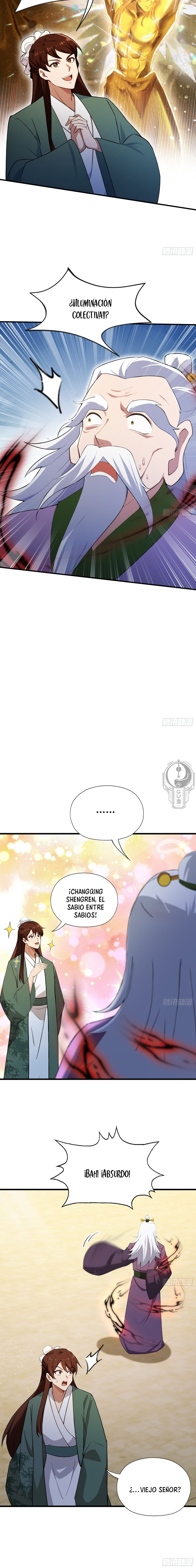 Read Resulta que ya era invencible ES Manga Online