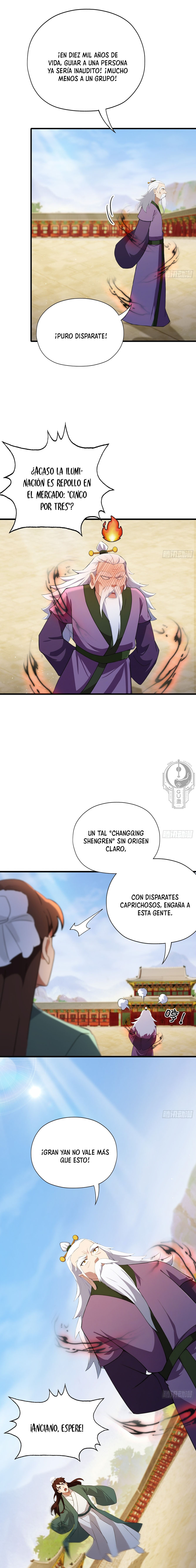 Read Resulta que ya era invencible ES Manga Online