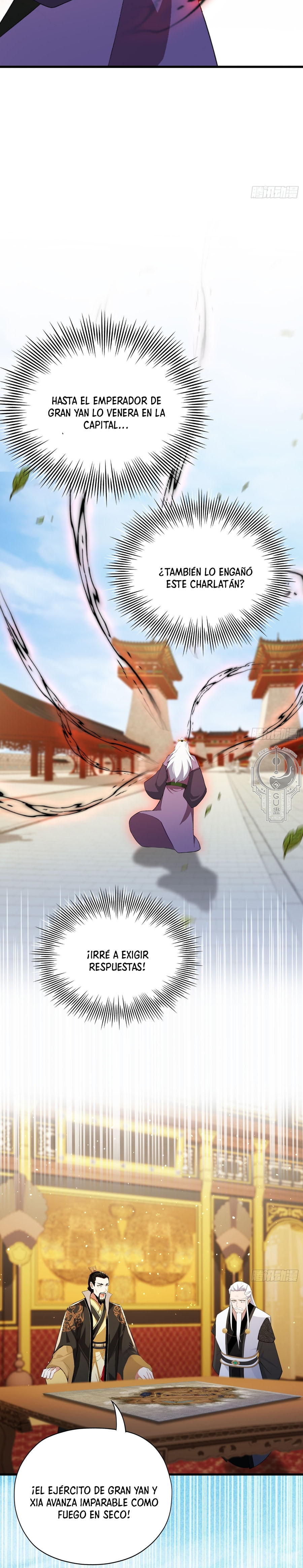 Read Resulta que ya era invencible ES Manga Online