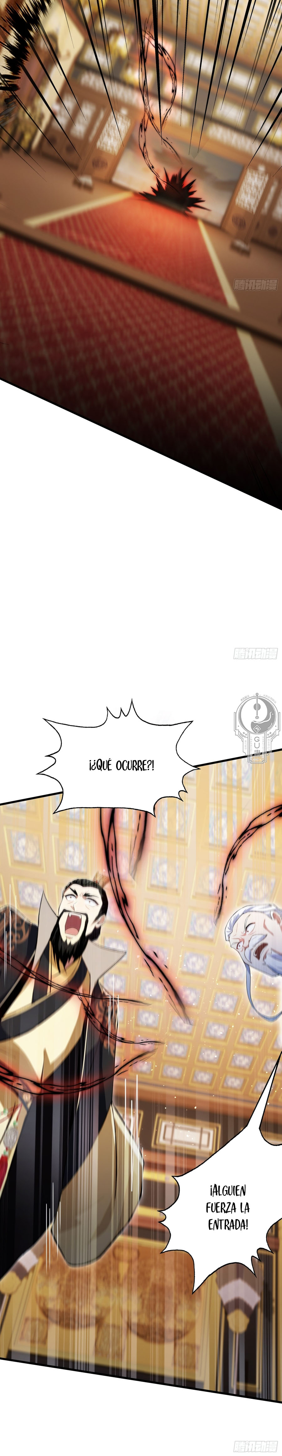 Read Resulta que ya era invencible ES Manga Online