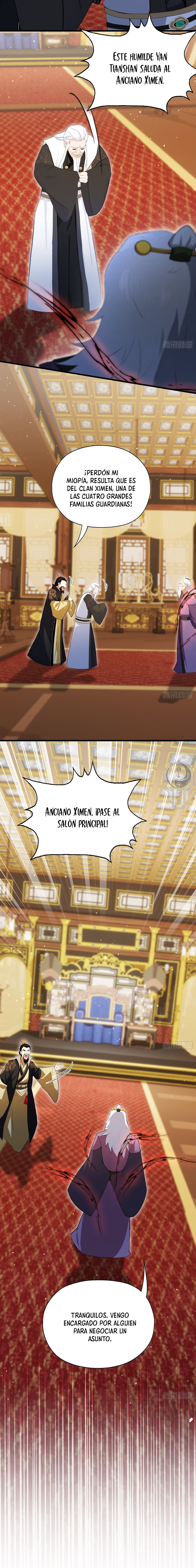 Read Resulta que ya era invencible ES Manga Online