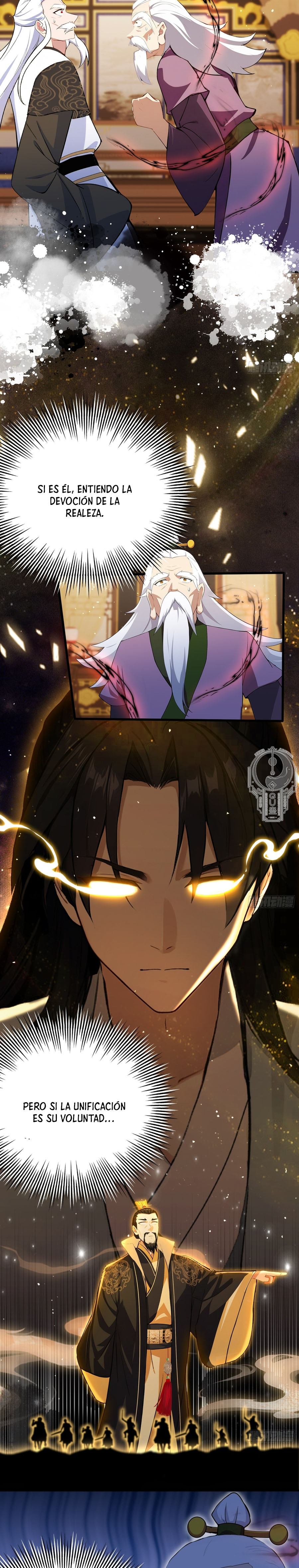Read Resulta que ya era invencible ES Manga Online
