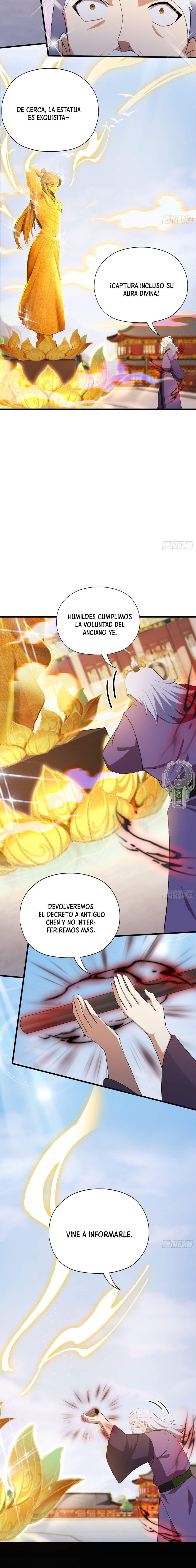 Read Resulta que ya era invencible ES Manga Online