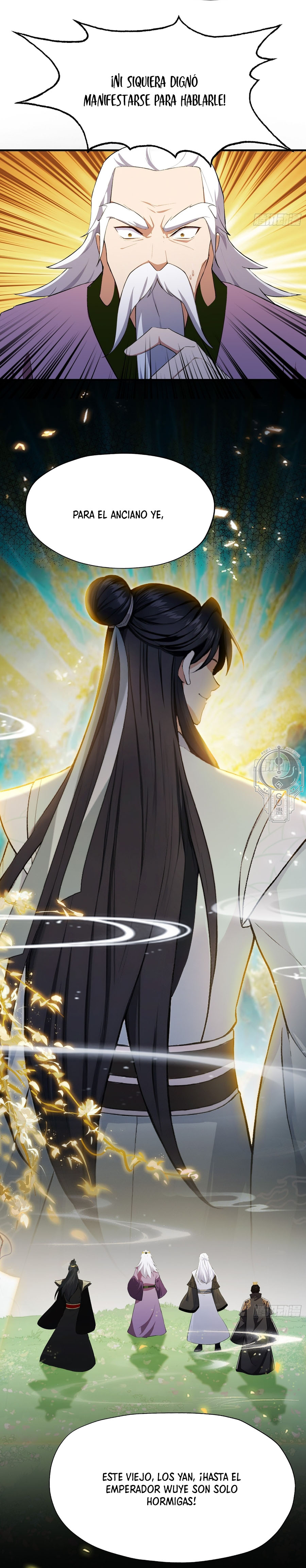 Read Resulta que ya era invencible ES Manga Online