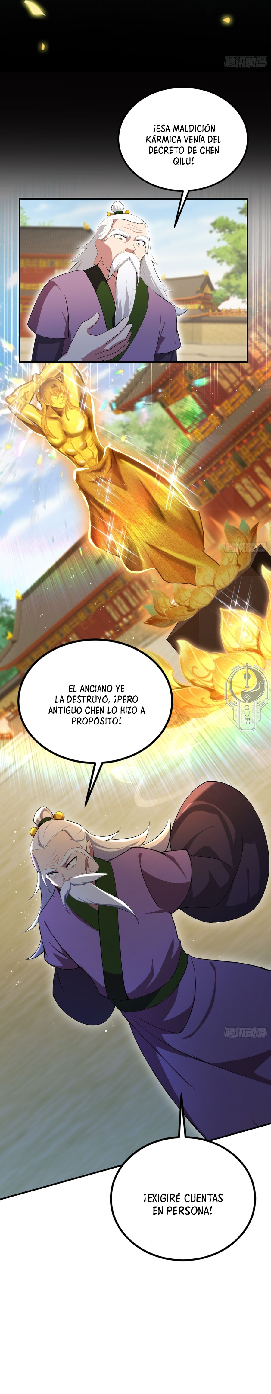Read Resulta que ya era invencible ES Manga Online