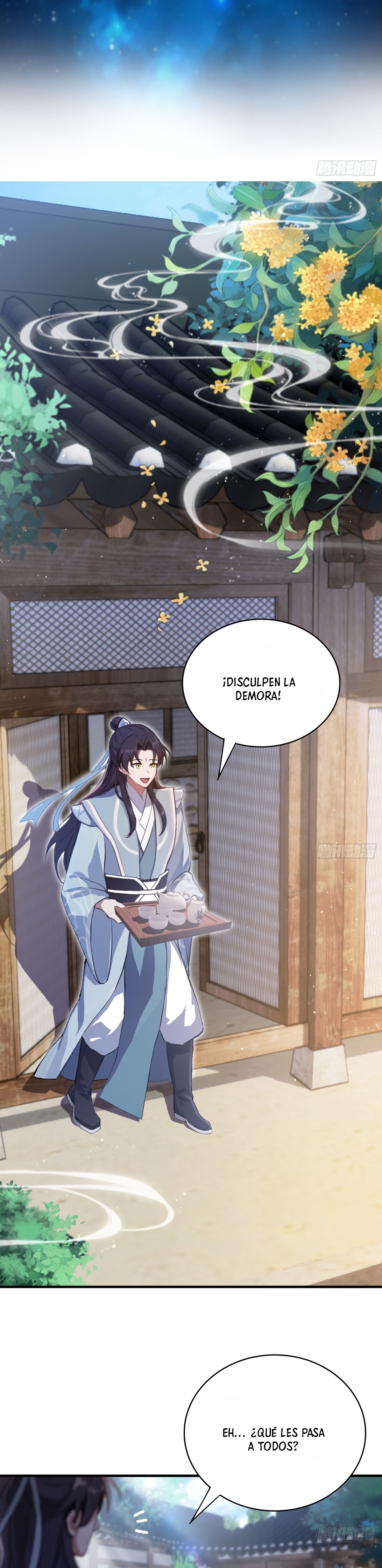 Read Resulta que ya era invencible ES Manga Online