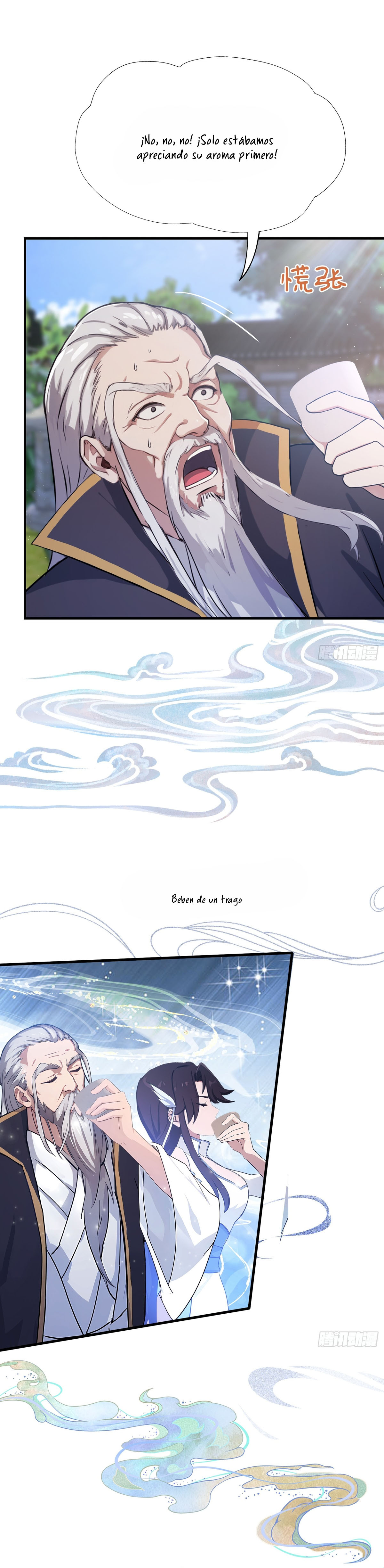 Read Resulta que ya era invencible ES Manga Online