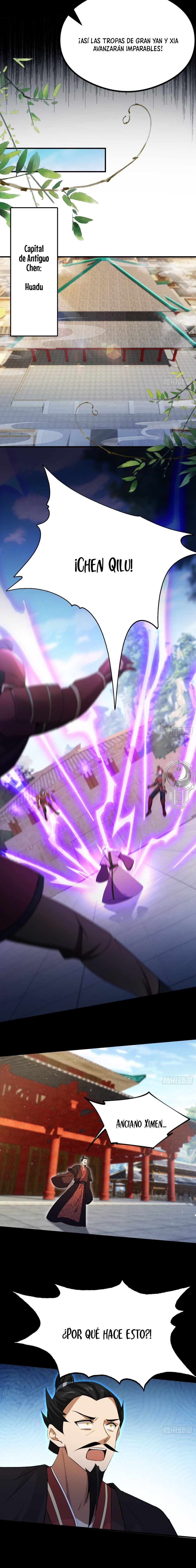 Read Resulta que ya era invencible ES Manga Online