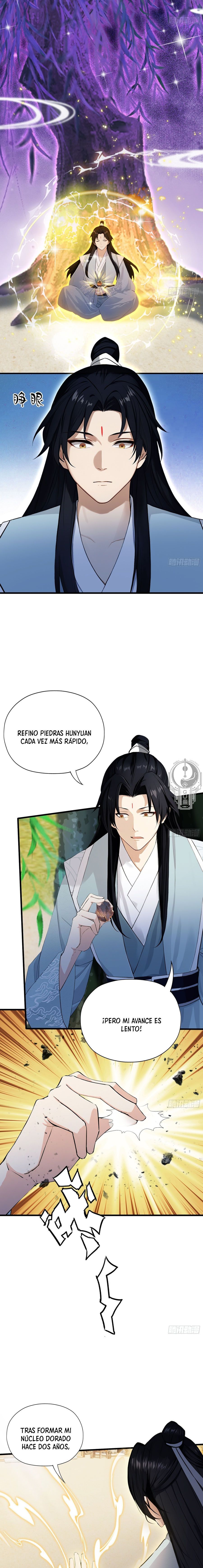 Read Resulta que ya era invencible ES Manga Online
