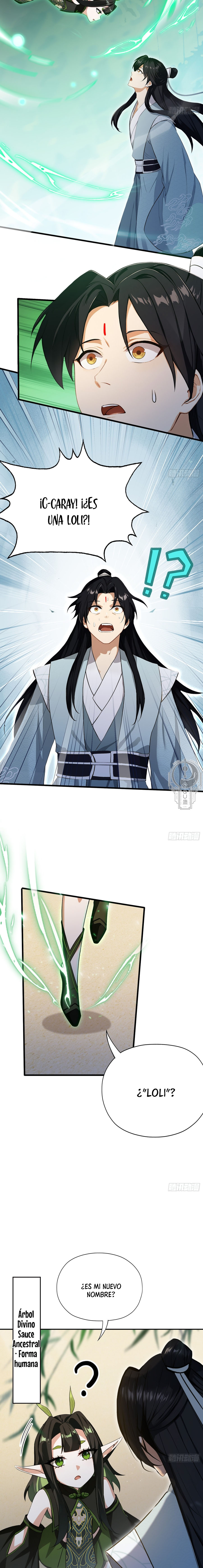 Read Resulta que ya era invencible ES Manga Online