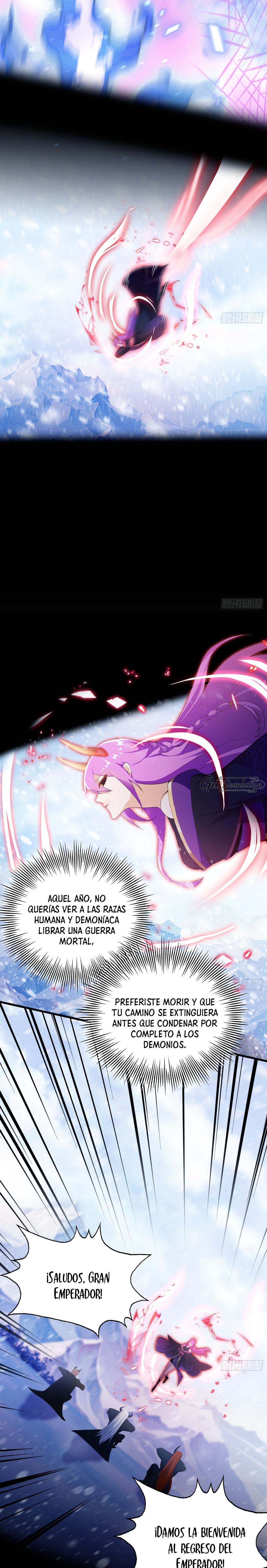 Read Resulta que ya era invencible ES Manga Online