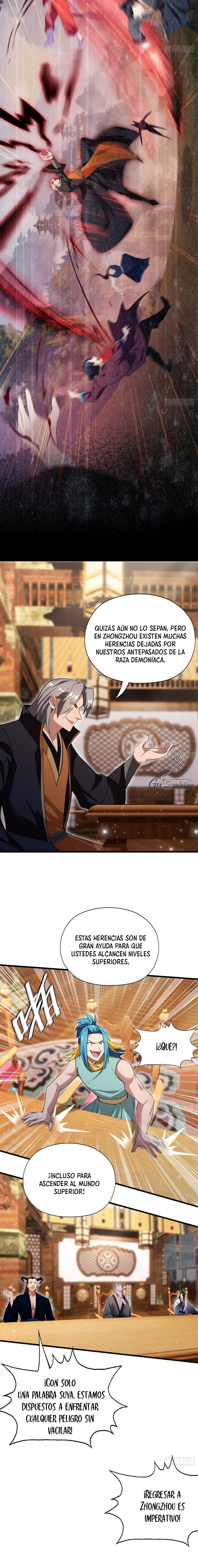 Read Resulta que ya era invencible ES Manga Online