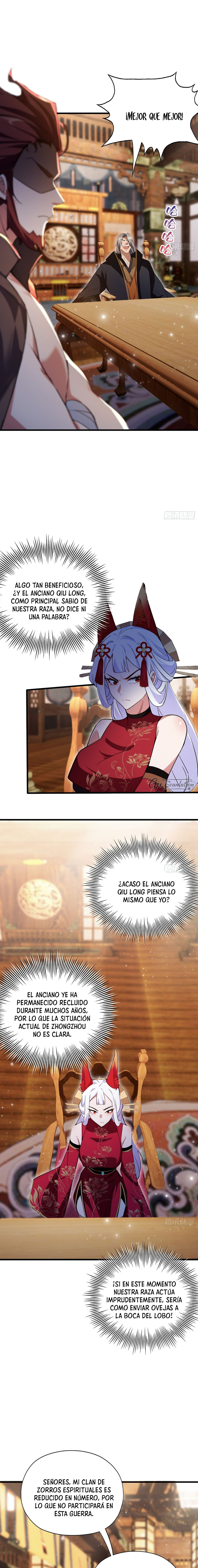 Read Resulta que ya era invencible ES Manga Online