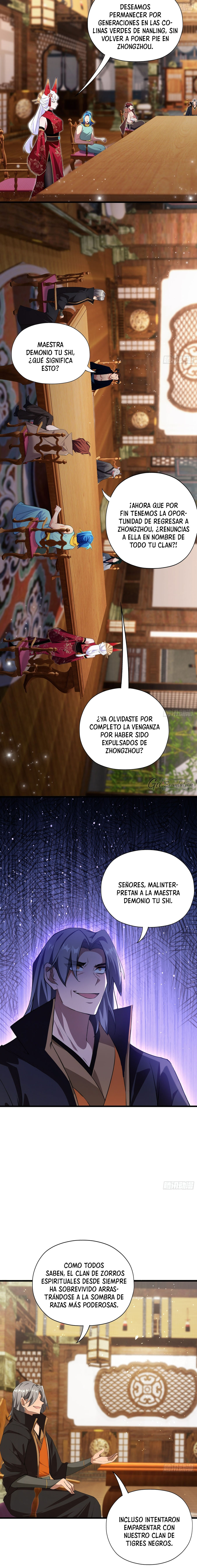 Read Resulta que ya era invencible ES Manga Online