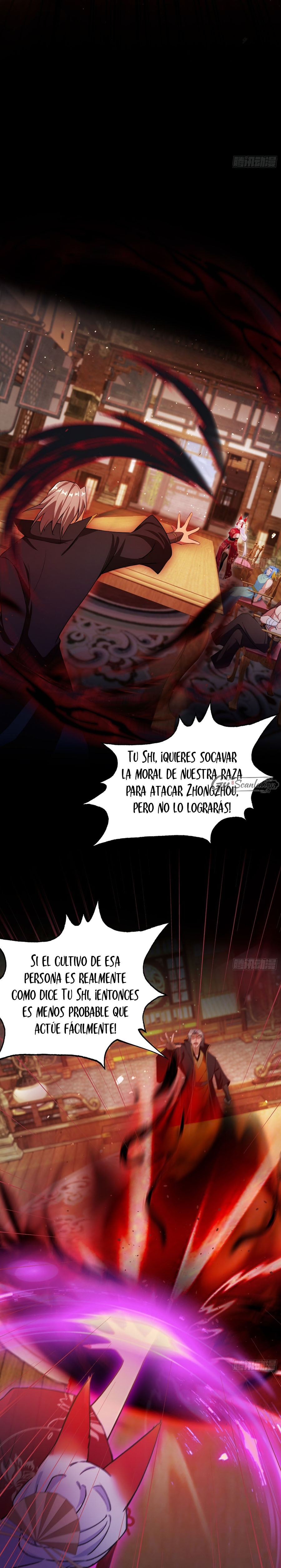 Read Resulta que ya era invencible ES Manga Online