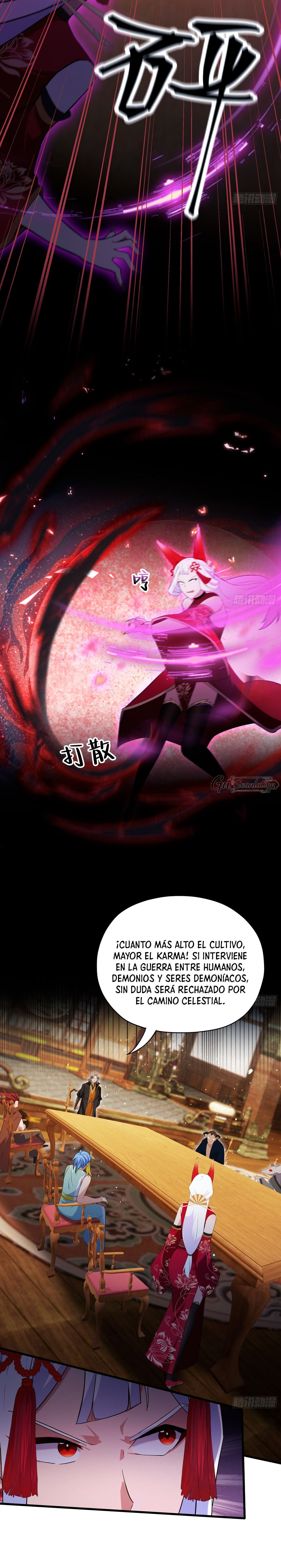 Read Resulta que ya era invencible ES Manga Online
