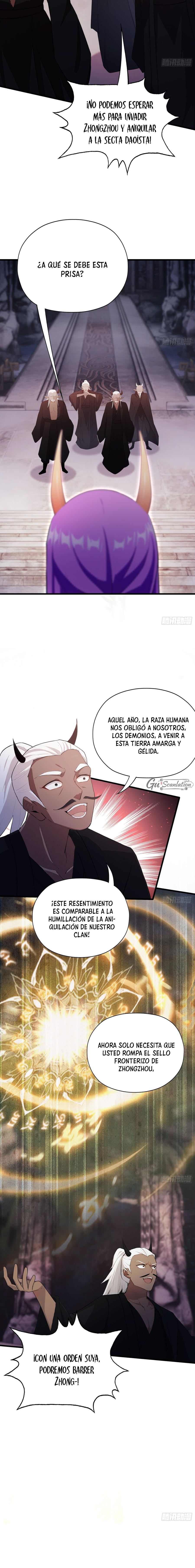 Read Resulta que ya era invencible ES Manga Online