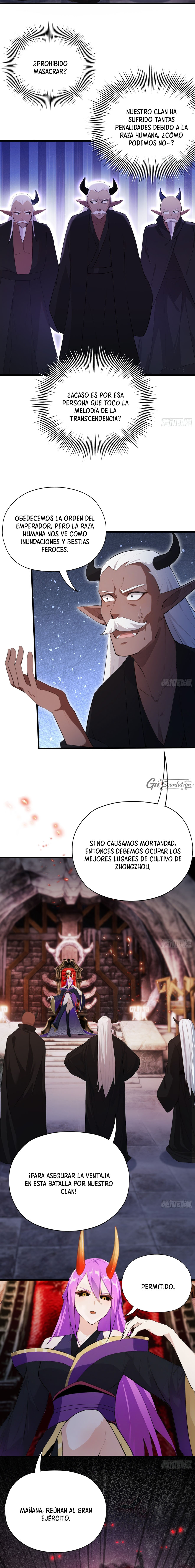 Read Resulta que ya era invencible ES Manga Online