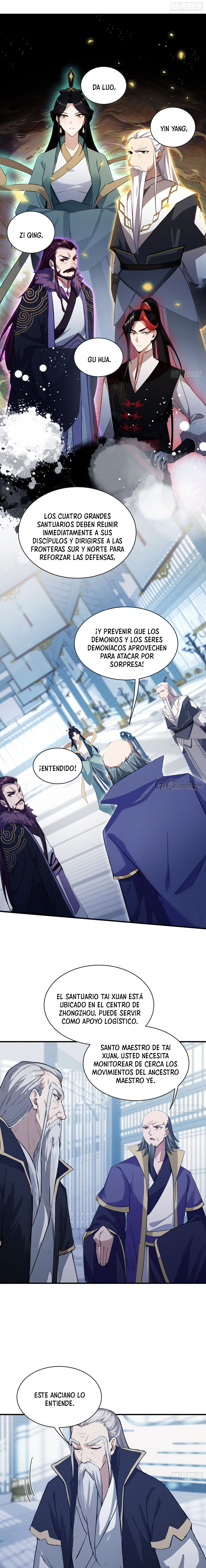 Read Resulta que ya era invencible ES Manga Online