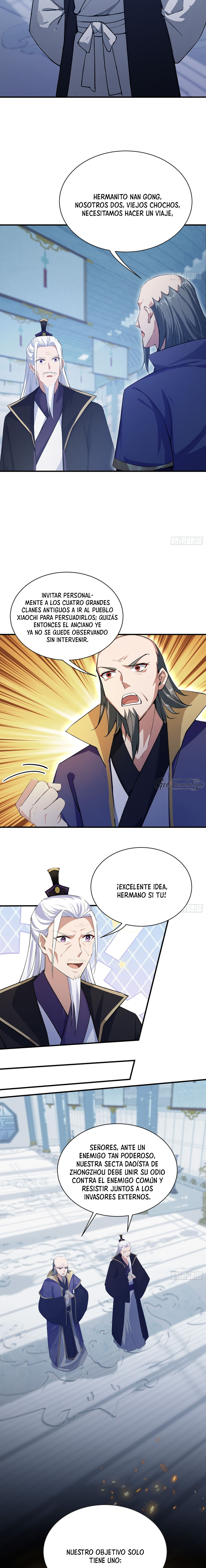 Read Resulta que ya era invencible ES Manga Online