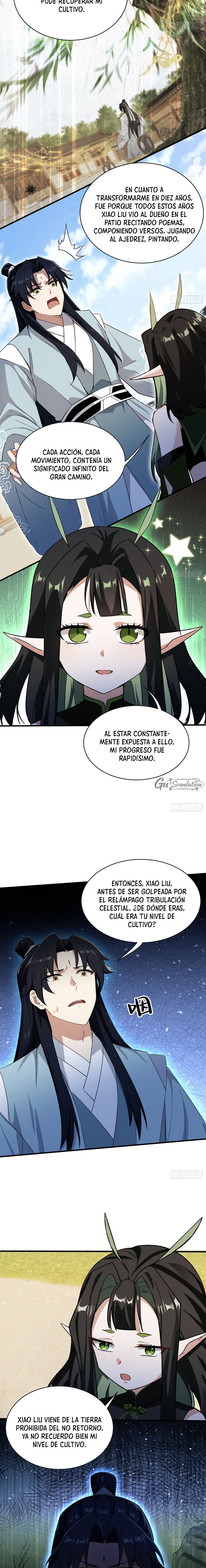 Read Resulta que ya era invencible ES Manga Online