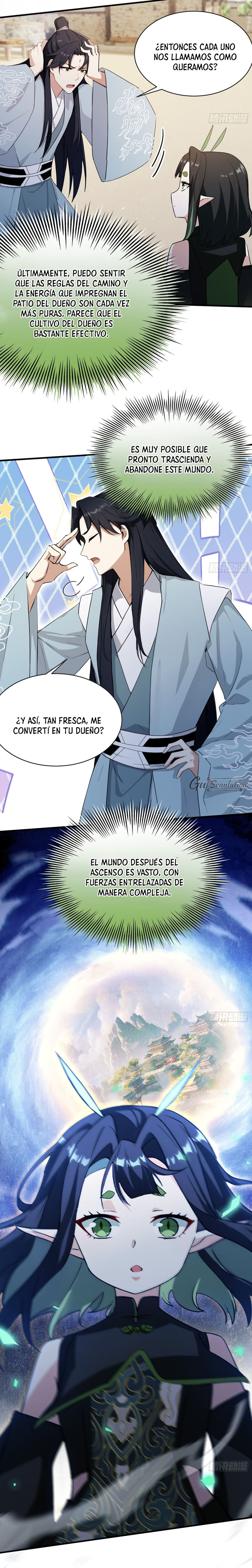 Read Resulta que ya era invencible ES Manga Online