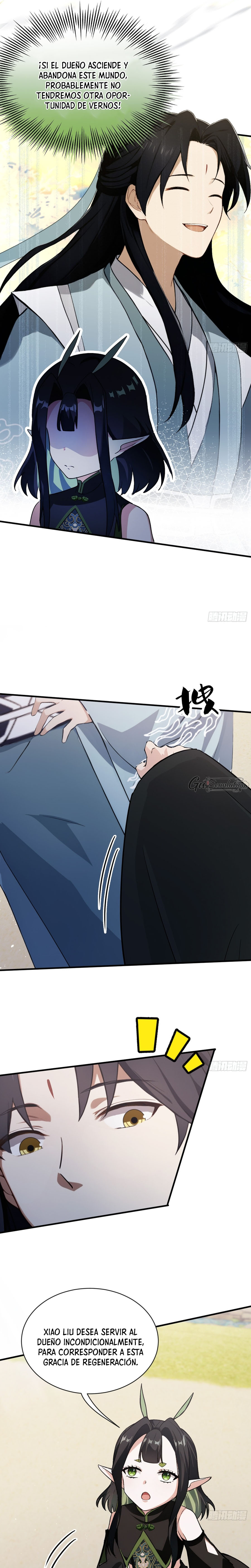 Read Resulta que ya era invencible ES Manga Online