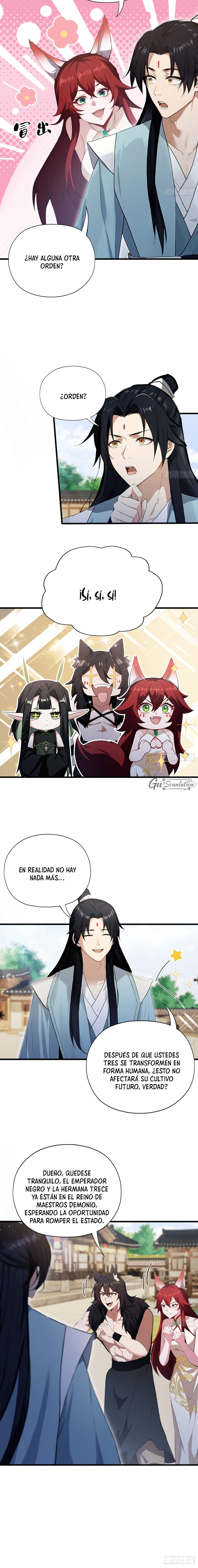 Read Resulta que ya era invencible ES Manga Online