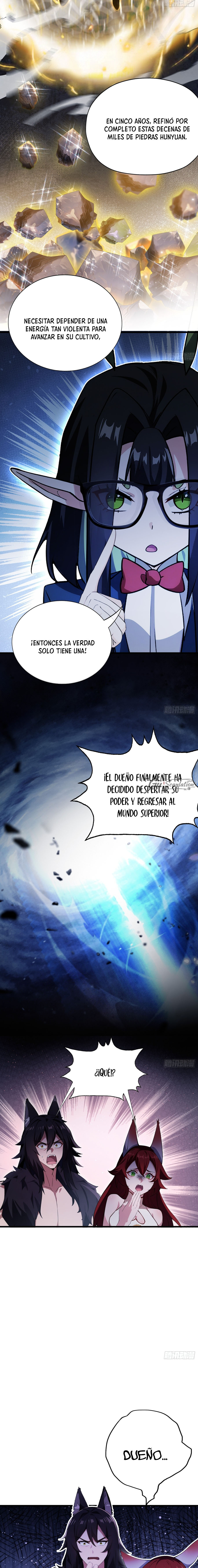 Read Resulta que ya era invencible ES Manga Online