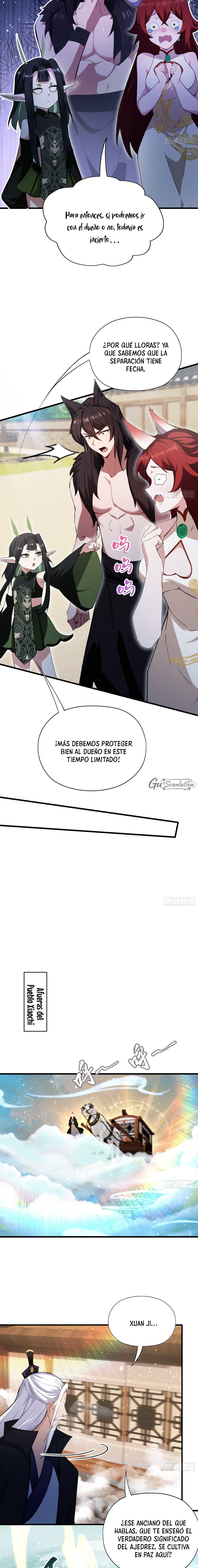 Read Resulta que ya era invencible ES Manga Online