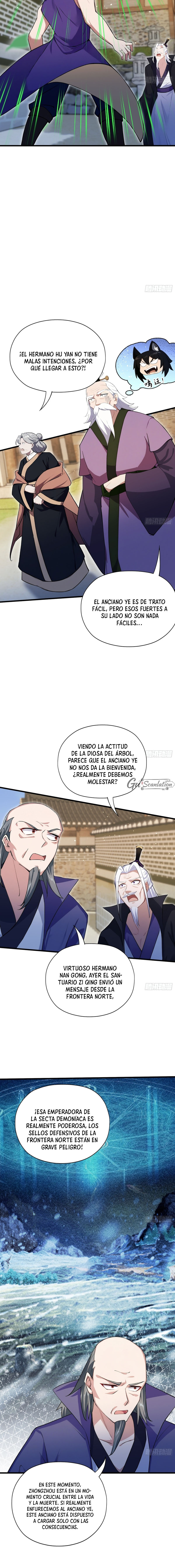 Read Resulta que ya era invencible ES Manga Online