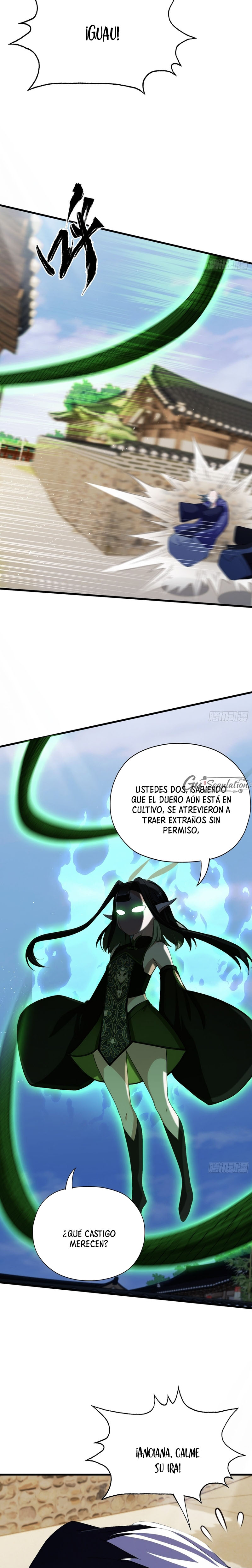 Read Resulta que ya era invencible ES Manga Online