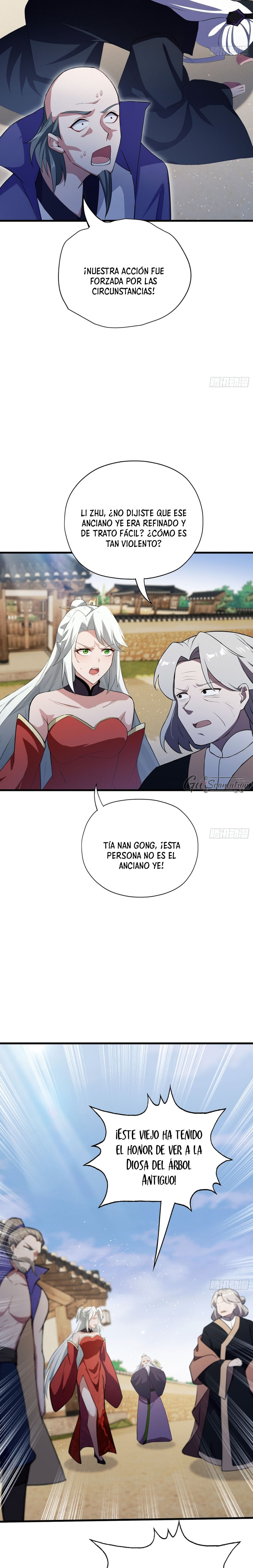 Read Resulta que ya era invencible ES Manga Online