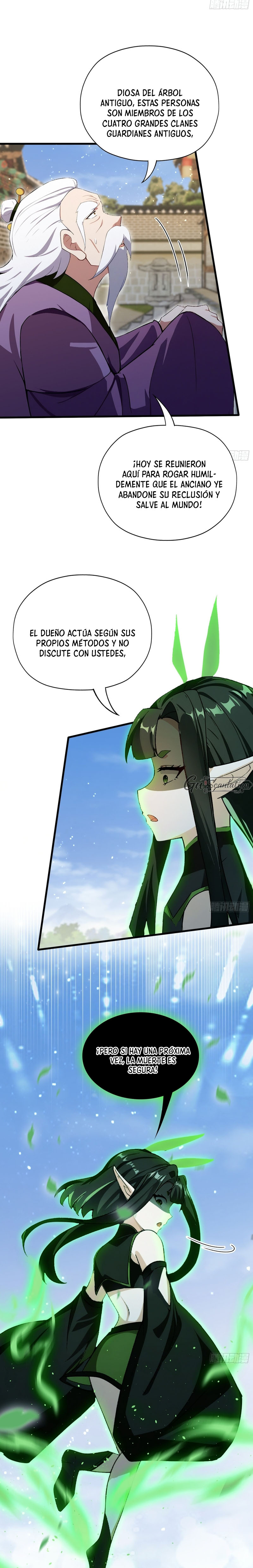 Read Resulta que ya era invencible ES Manga Online