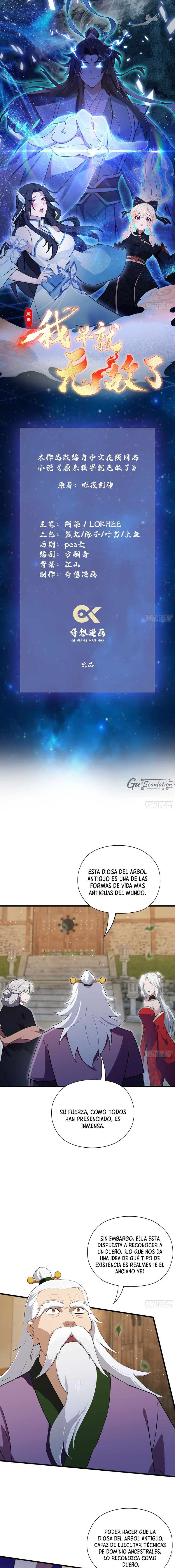 Read Resulta que ya era invencible ES Manga Online